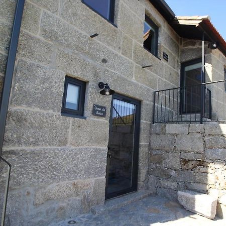 Casas Do Campo Da Moita Villa Baião Exteriör bild