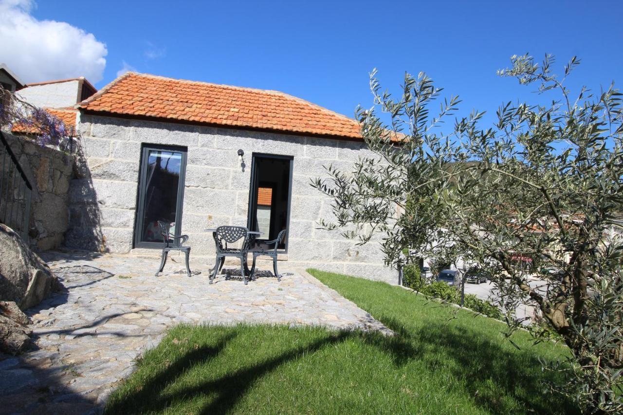 Casas Do Campo Da Moita Villa Baião Exteriör bild
