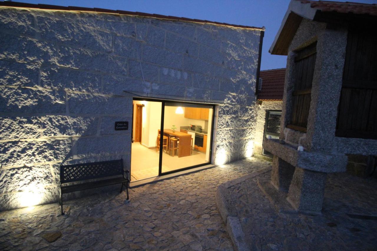 Casas Do Campo Da Moita Villa Baião Exteriör bild