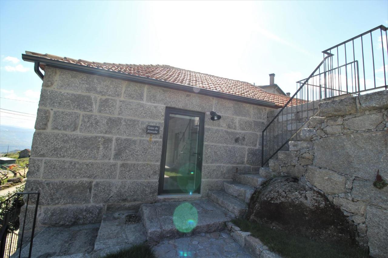 Casas Do Campo Da Moita Villa Baião Exteriör bild