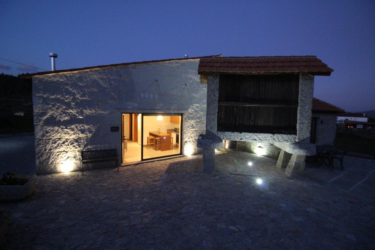 Casas Do Campo Da Moita Villa Baião Exteriör bild