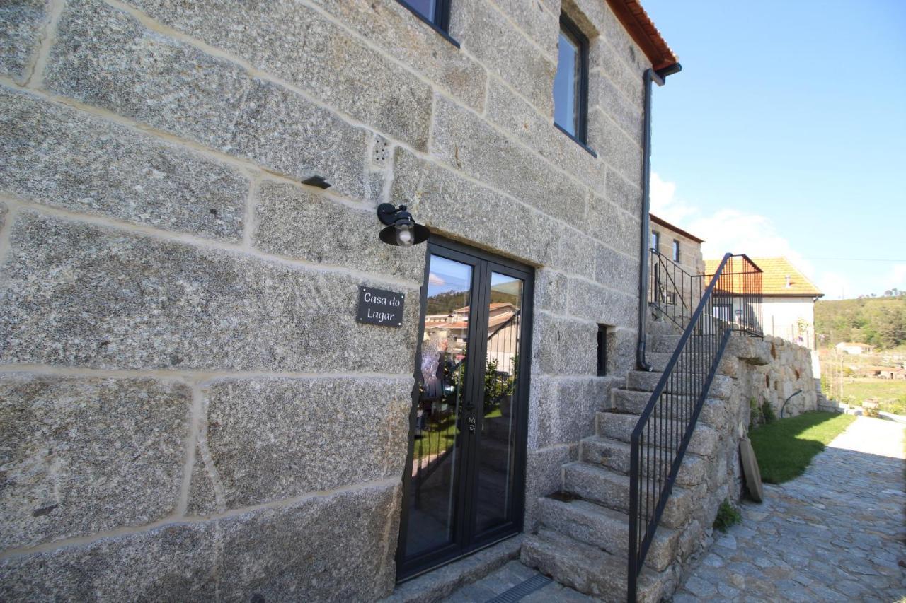 Casas Do Campo Da Moita Villa Baião Exteriör bild