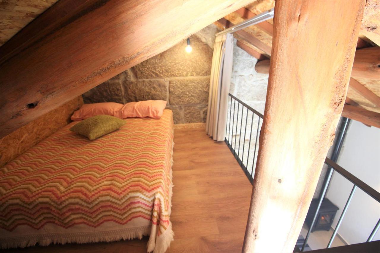 Casas Do Campo Da Moita Villa Baião Exteriör bild