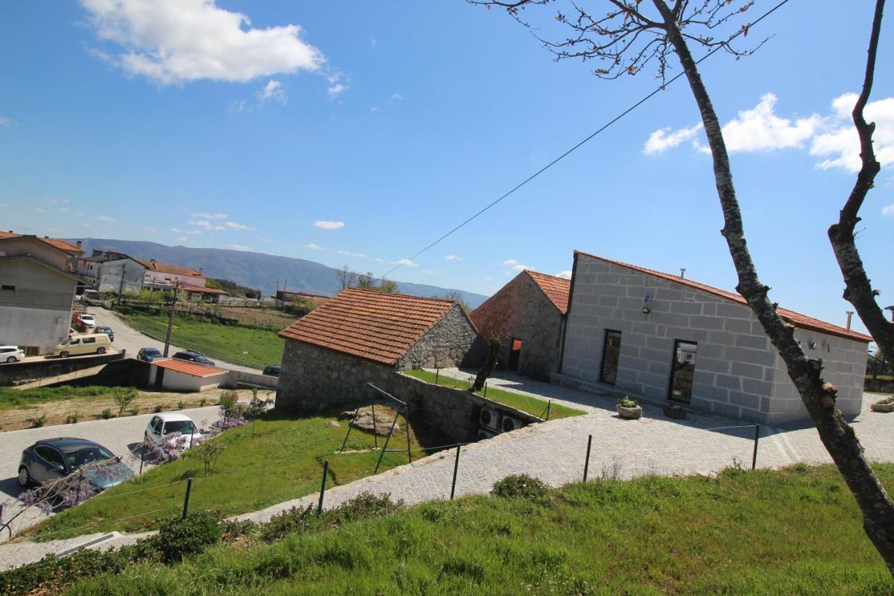 Casas Do Campo Da Moita Villa Baião Exteriör bild