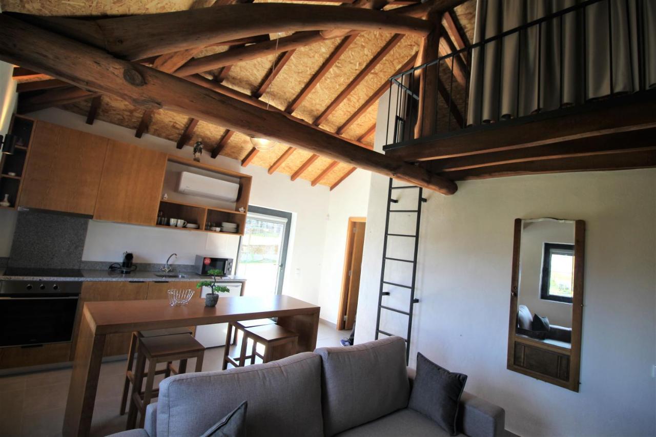 Casas Do Campo Da Moita Villa Baião Exteriör bild