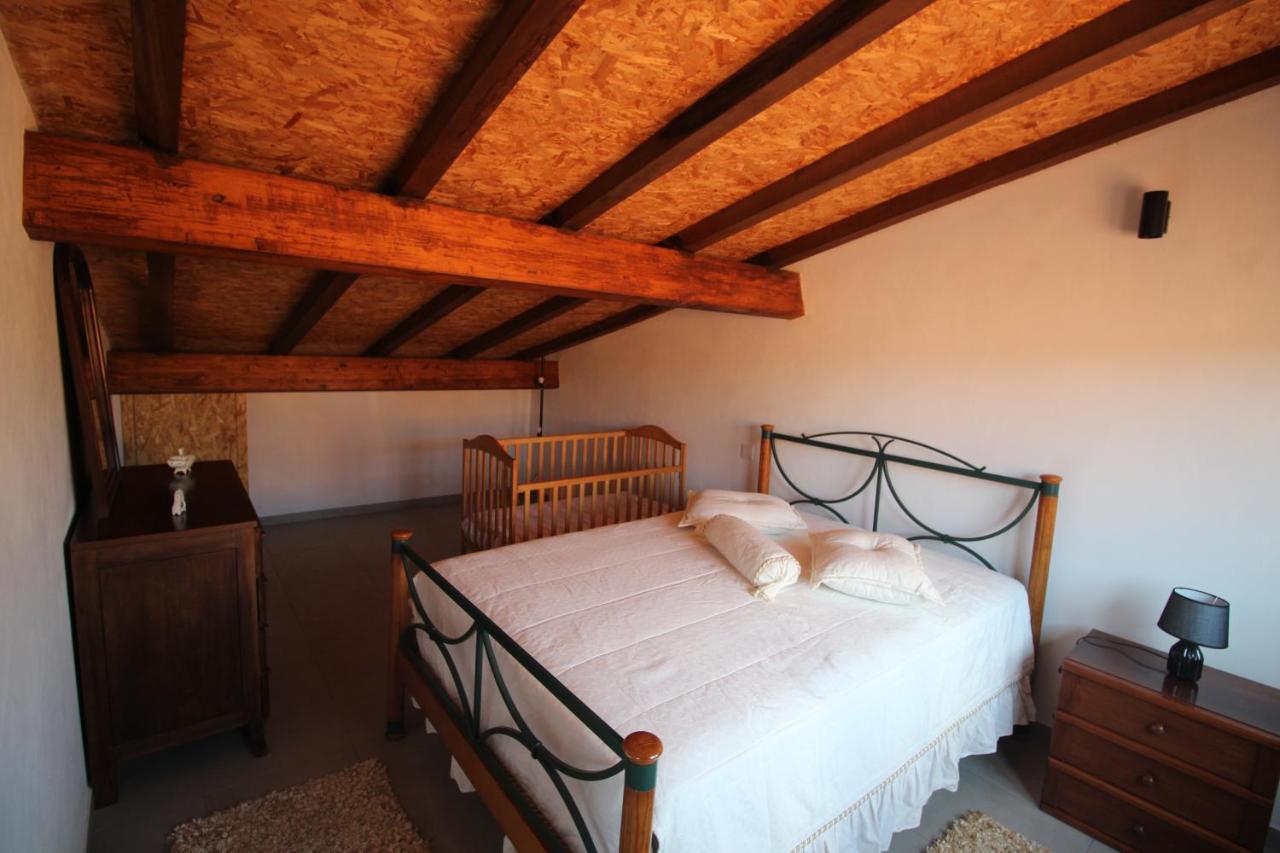 Casas Do Campo Da Moita Villa Baião Exteriör bild