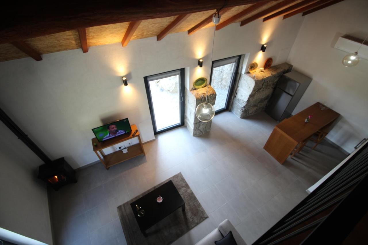 Casas Do Campo Da Moita Villa Baião Exteriör bild