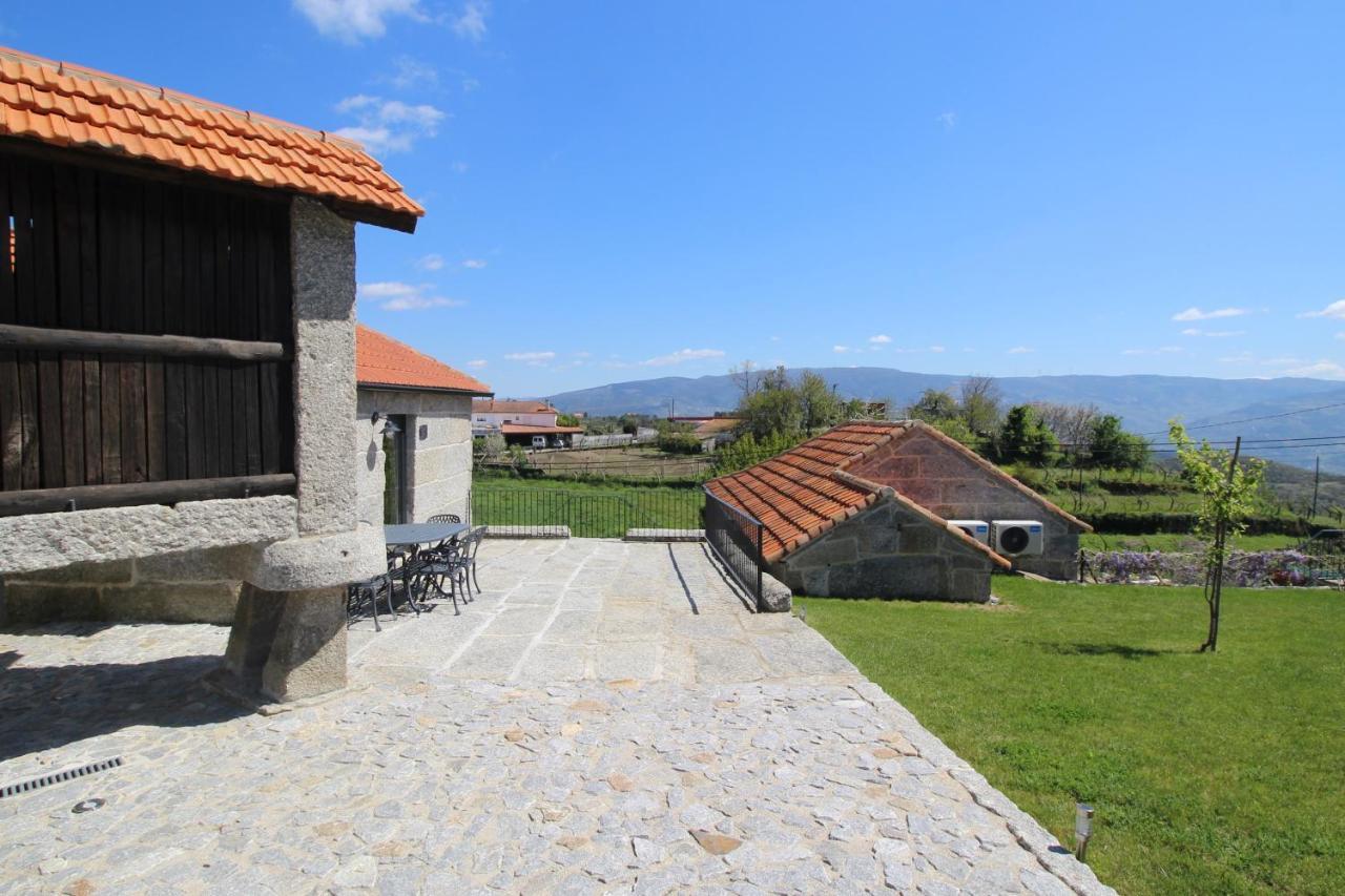 Casas Do Campo Da Moita Villa Baião Exteriör bild