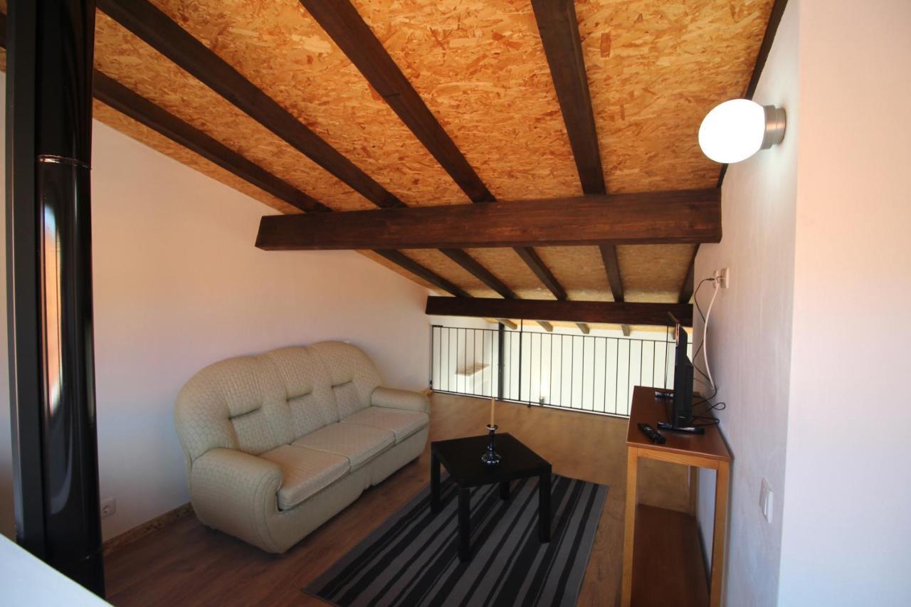 Casas Do Campo Da Moita Villa Baião Exteriör bild