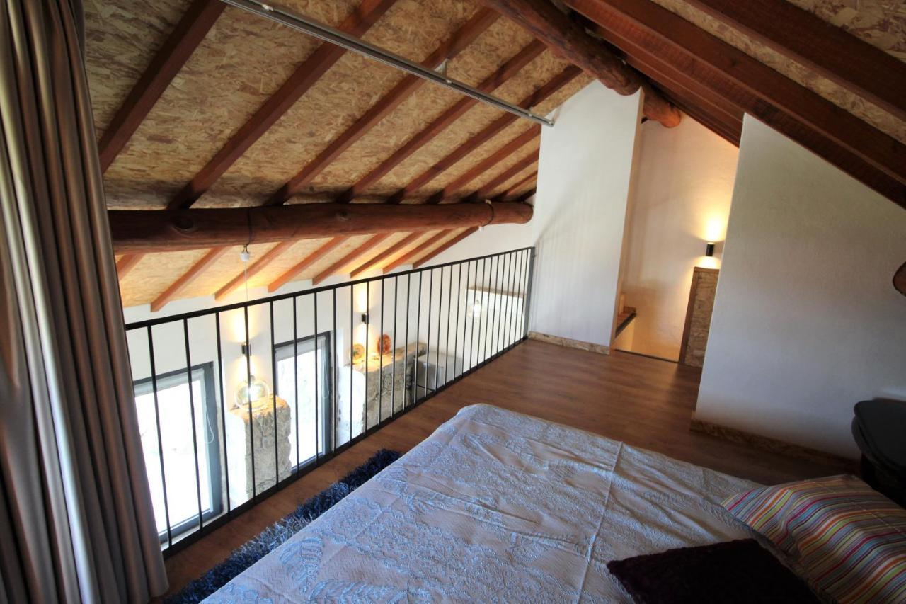 Casas Do Campo Da Moita Villa Baião Exteriör bild