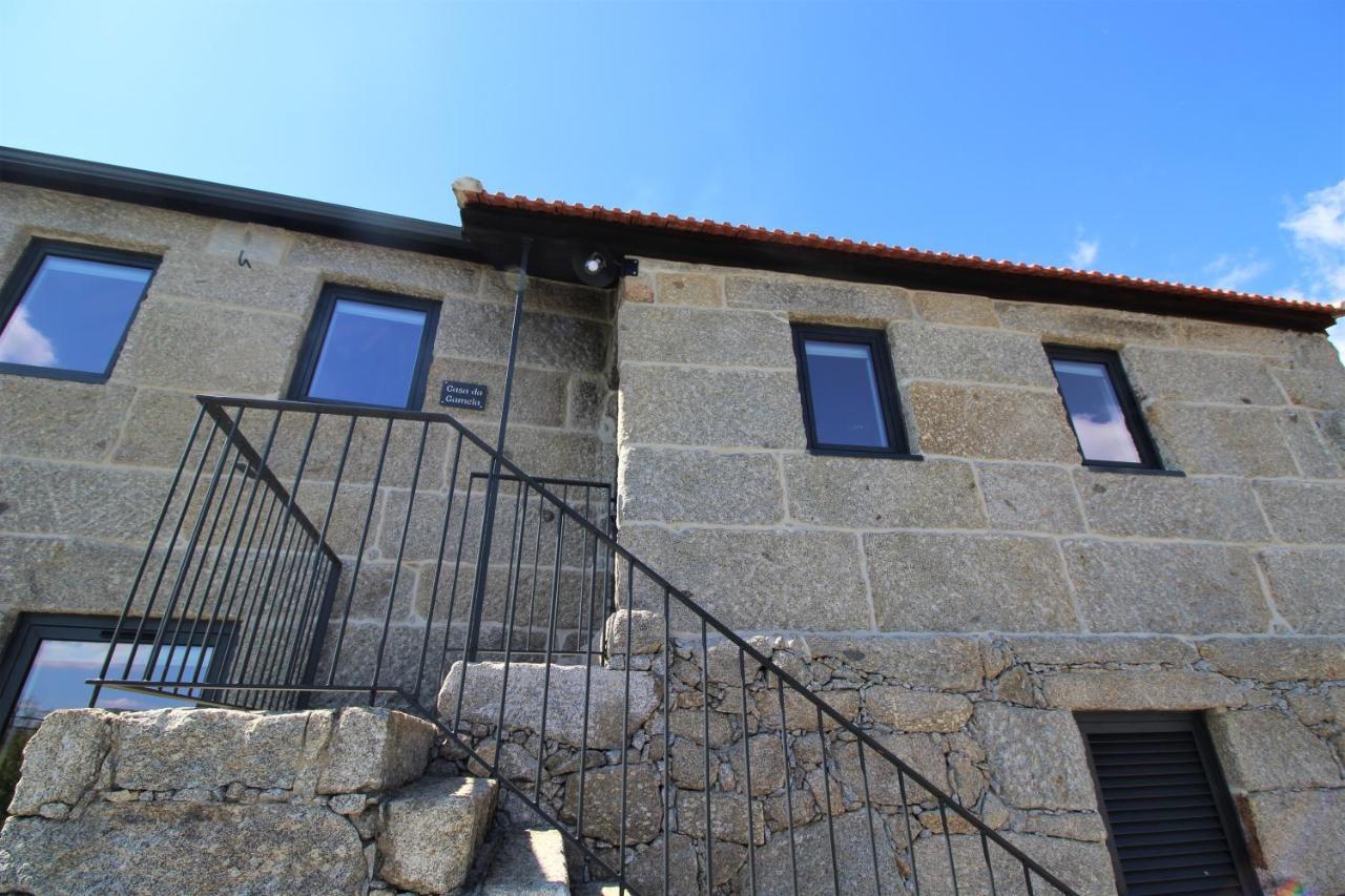 Casas Do Campo Da Moita Villa Baião Exteriör bild