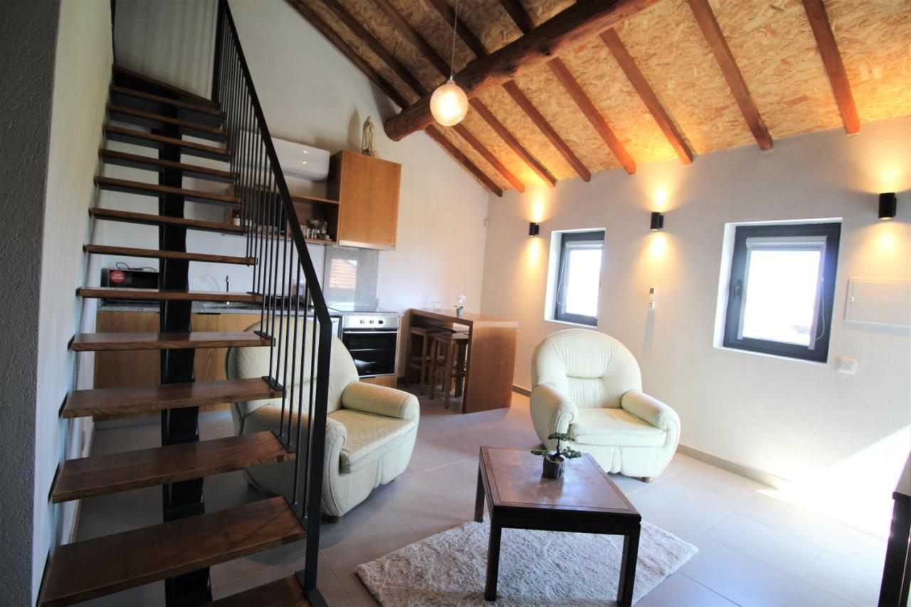 Casas Do Campo Da Moita Villa Baião Exteriör bild