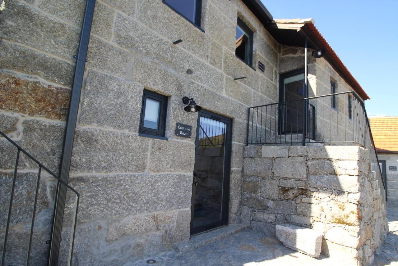 Casas Do Campo Da Moita Villa Baião Exteriör bild